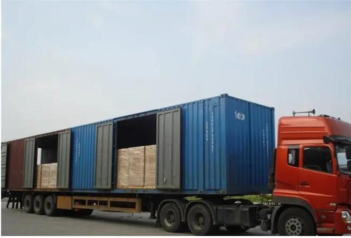 泉州到扬中市整车运输