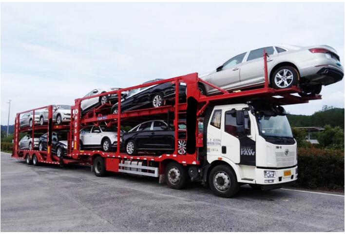 泉州到扬中市轿车托运